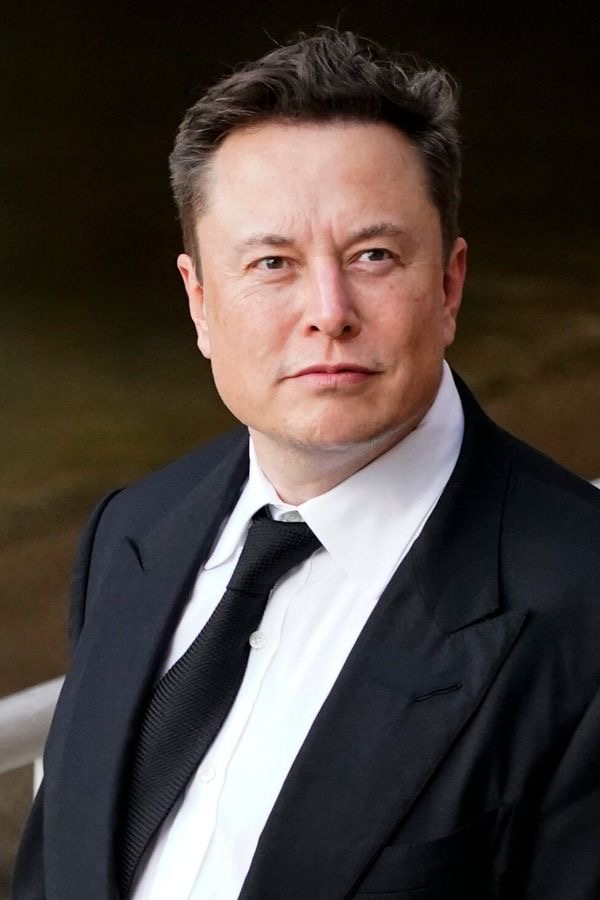 Elon musk