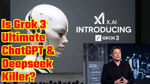 Elon Musk’s Grok 3 AI: A Deep Dive into the Future of Artificial Intelligence